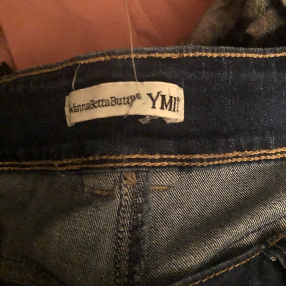 Skinny Stretch Jeans YMI
